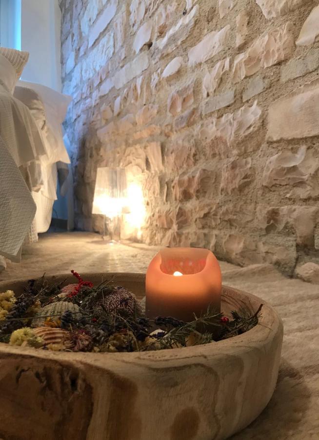 Agriturismo "Le Cannelle" Spa & Day Wellness Villa Fossombrone Luaran gambar