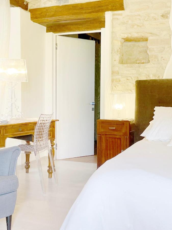 Agriturismo "Le Cannelle" Spa & Day Wellness Villa Fossombrone Luaran gambar