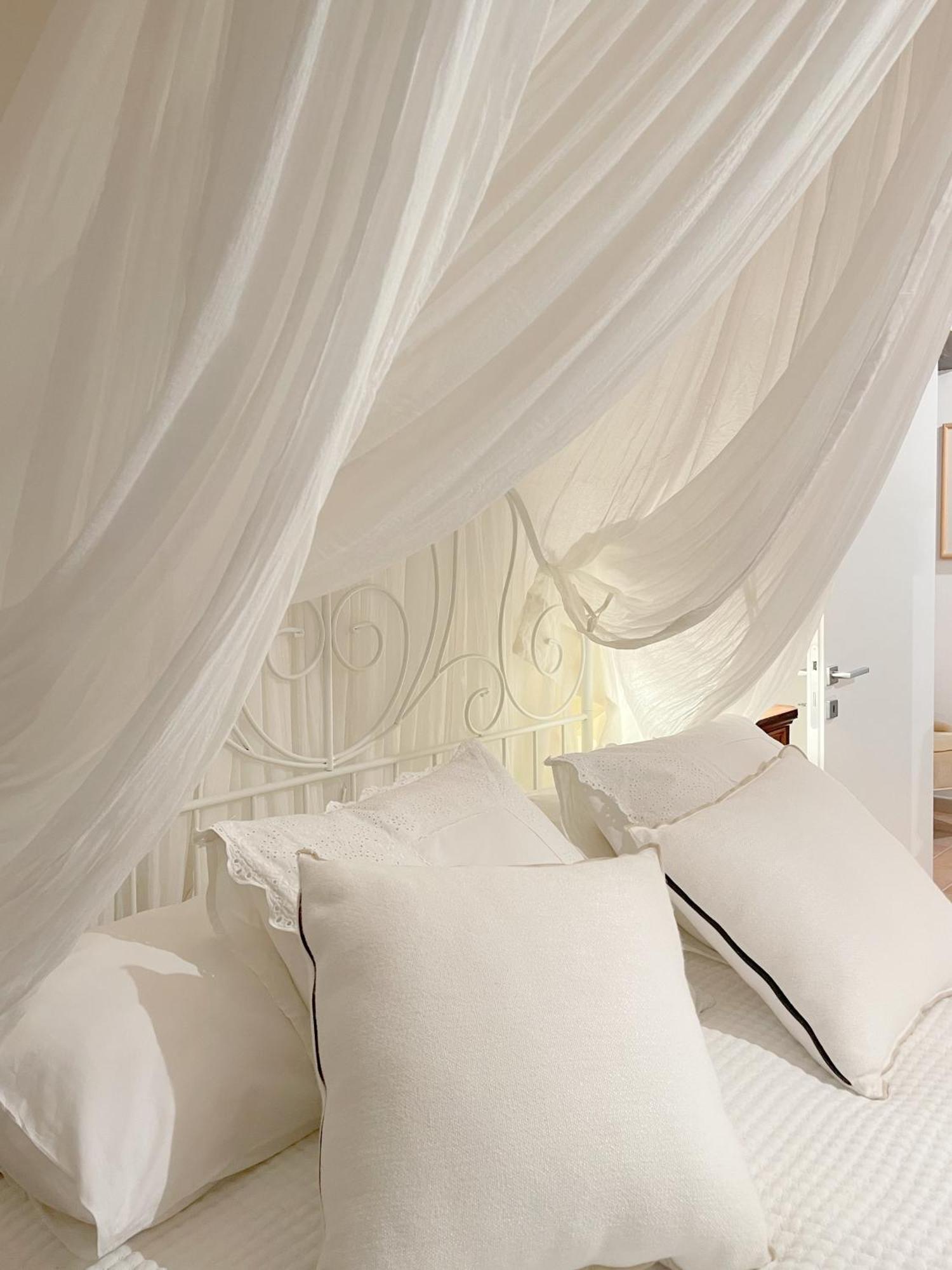Agriturismo "Le Cannelle" Spa & Day Wellness Villa Fossombrone Luaran gambar