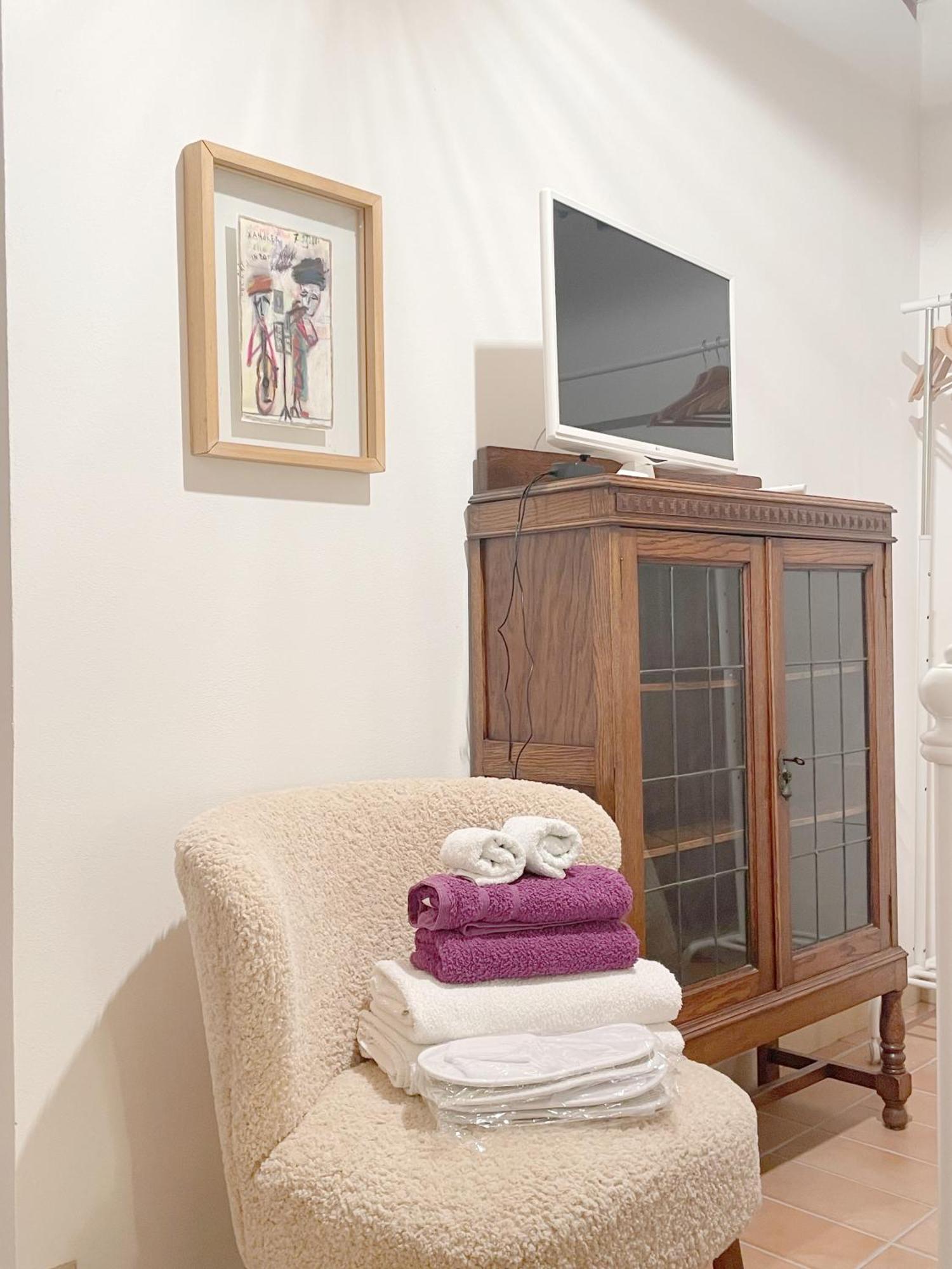 Agriturismo "Le Cannelle" Spa & Day Wellness Villa Fossombrone Luaran gambar