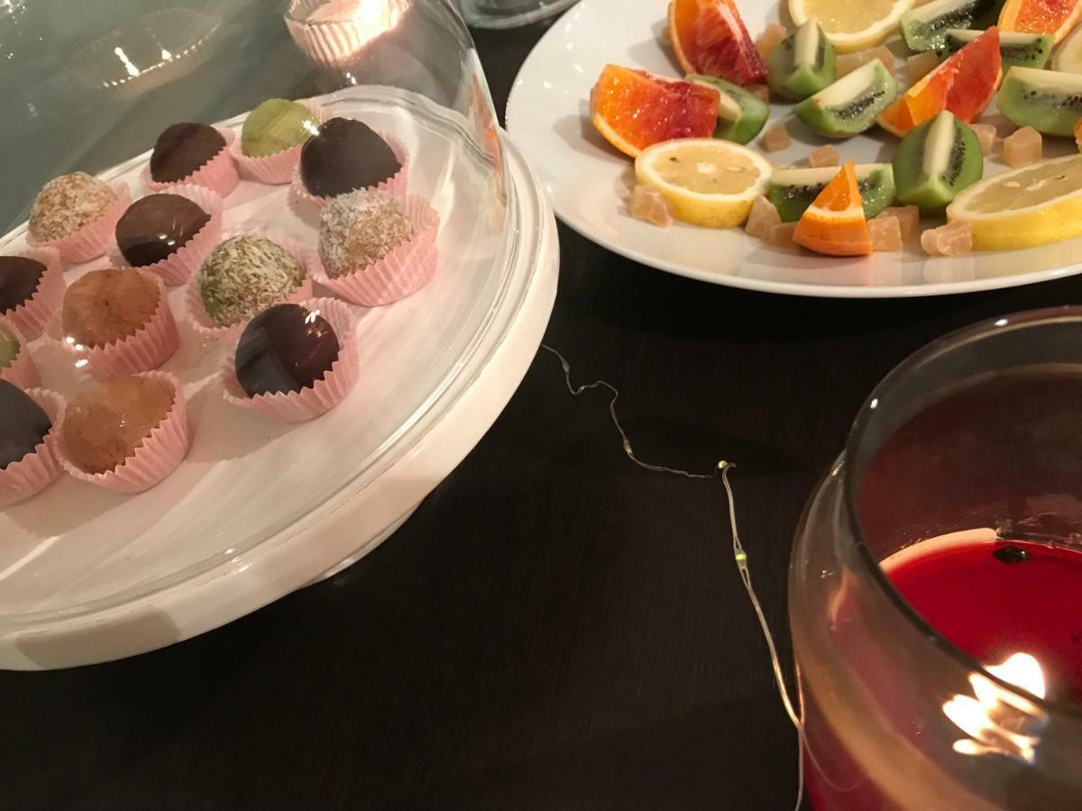 Agriturismo "Le Cannelle" Spa & Day Wellness Villa Fossombrone Luaran gambar
